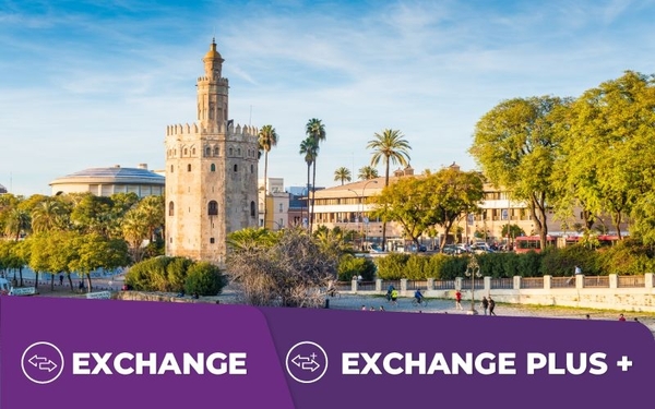 PROGRAMMA EXCHANGE/EXCHANGE PLUS - SPAGNA - SPAGNA